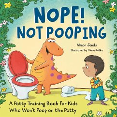Cover Nope! Not Pooping (eBook, ePUB)