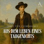 Aus dem Leben eines Taugenichts - Hörbuch Klassiker (MP3-Download)