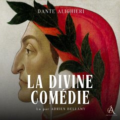 Cover La Divine Comédie - Livre Audio (MP3-Download)