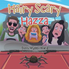 Hairy Scary Hazza (eBook, ePUB) - Wynn-Ward, Terri