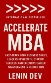 Accelerate MBA (eBook, ePUB)