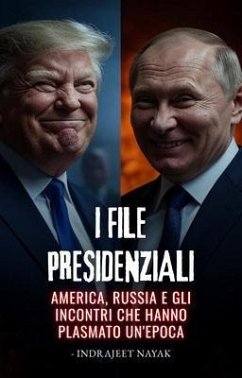 Cover I file presidenziali (eBook, ePUB)