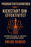 Productivity PAL Vol. 1 - Kickstart din effektivitet (eBook, ePUB) Productivity PAL Vol. 1 - Kickstart din effektivitet (eBook, ePUB)