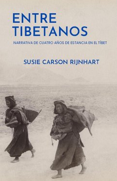 Cover Entre tibetanos (eBook, ePUB)