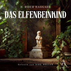 Cover Das Elfenbeinkind - Hörbuch Klassiker (MP3-Download)
