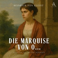 Cover Die Marquise von O... - Hörbuch Klassiker (MP3-Download)