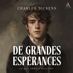 Cover De grandes espérances - Livre Audio (MP3-Download)