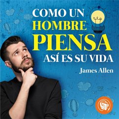 Cover Como un Hombre Piensa, Así es su Vida (MP3-Download)