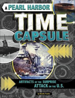 Cover A Pearl Harbor Time Capsule (eBook, ePUB)