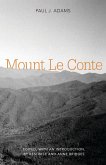 Mount Le Conte (eBook, ePUB)