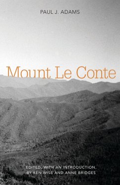 Cover Mount Le Conte (eBook, ePUB)
