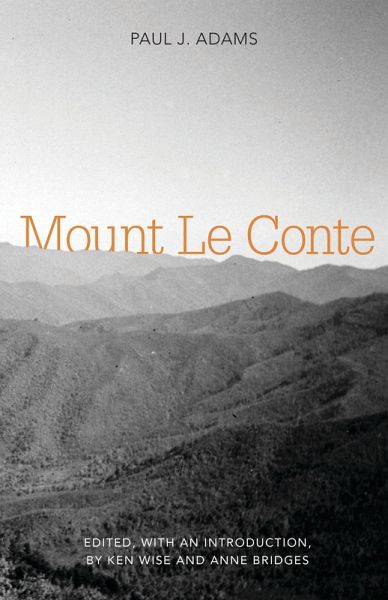 Mount Le Conte (eBook, ePUB)