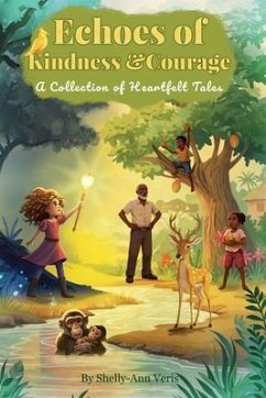 Cover Echoes of Kindness & Courage (eBook, ePUB)