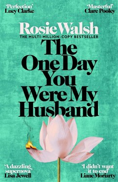 Cover The One Day You Were My Husband (eBook, ePUB)