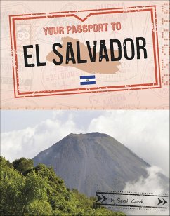 Your Passport to El Salvador (eBook, ePUB) - Cords, Sarah