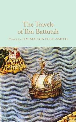 Cover The Travels of Ibn Battutah (eBook, ePUB)