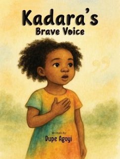Kadara's Brave Voice (eBook, ePUB) Cover Kadara's Brave Voice (eBook, ePUB)