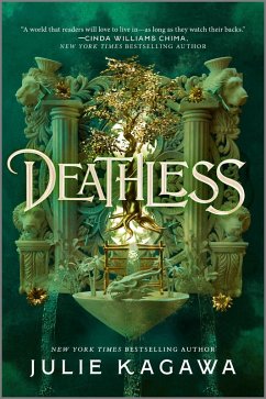 Cover Deathless (eBook, ePUB)