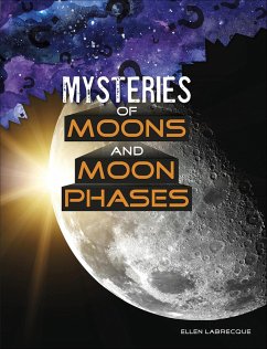 Cover Mysteries of Moons and Moon Phases (eBook, ePUB)