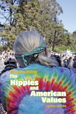 Cover The Hippies and American Values (eBook, ePUB)