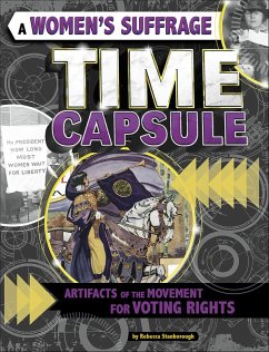A Women's Suffrage Time Capsule (eBook, ePUB) - Stanborough, Rebecca