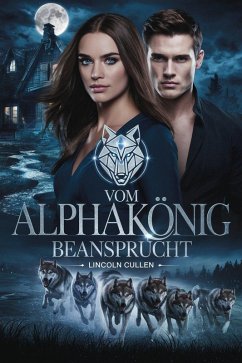 Cover Vom Alphakönig beansprucht (eBook, ePUB)