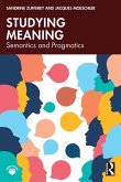 Studying Meaning (eBook, PDF)