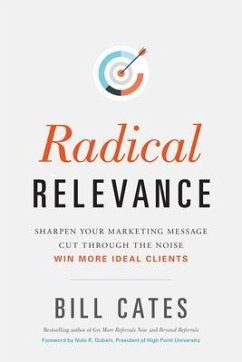 Radical Relevance (eBook, ePUB) - Cates, Bill