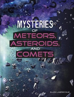 Cover Mysteries of Meteors, Asteroids, and Comets (eBook, ePUB)