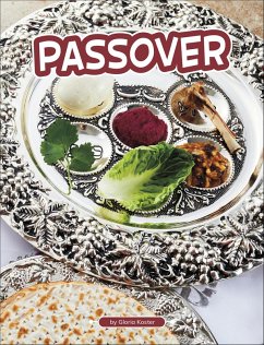 Passover (eBook, ePUB) Cover Passover (eBook, ePUB)
