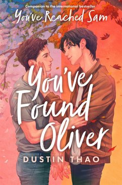 You've Found Oliver (eBook, ePUB) Cover You've Found Oliver (eBook, ePUB)
