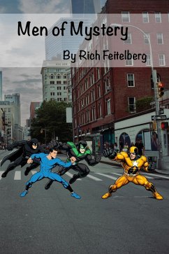 Cover Men of Mystery (eBook, ePUB)