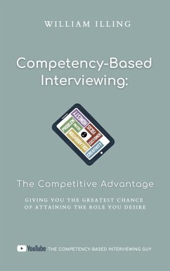 Cover Competency Based Interviewing - The Competitive Advantage (eBook, ePUB)