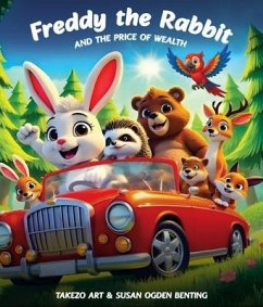 Freddy the Rabbit and The Price of Wealth (eBook, ePUB) - Art, Takezo; Ogden Benting, Susan