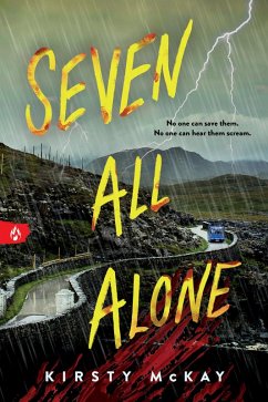 Cover Seven All Alone (eBook, ePUB)