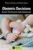 Obstetric Decisions (eBook, ePUB)