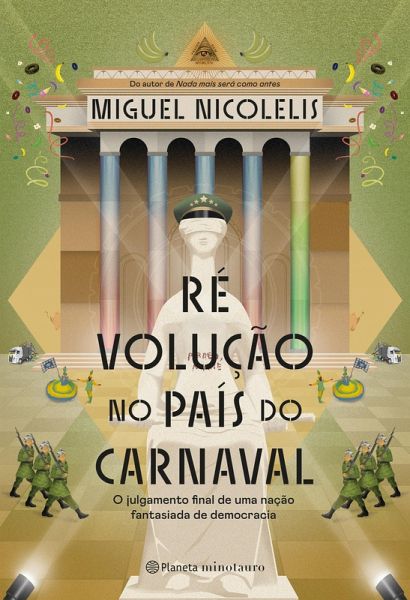 Ré Volução no país do Carnaval (eBook, ePUB) Ré Volução no país do Carnaval (eBook, ePUB)