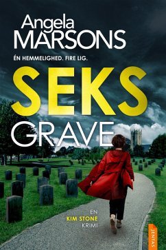Seks grave (eBook, ePUB) Cover Seks grave (eBook, ePUB)