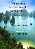 The Amazing Adventures of Mark and Liz - Book ten - Maya adventures. (eBook, ePUB)