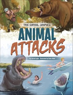 Animal Attacks (eBook, ePUB) - Luján, Jarred