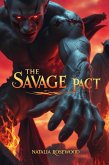 The Savage Pact: A Dark Reverse Harem Omegaverse Romance (Omegaverse Universe) (eBook, ePUB)