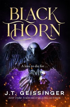 Blackthorn (eBook, ePUB) - Geissinger, J. T.