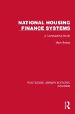 National Housing Finance Systems (eBook, PDF) National Housing Finance Systems (eBook, PDF)