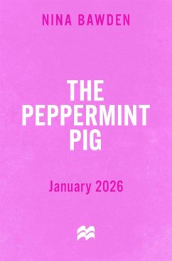 The Peppermint Pig (eBook, ePUB) Cover The Peppermint Pig (eBook, ePUB)