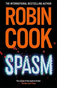 Spasm (eBook, ePUB) Cover Spasm (eBook, ePUB)