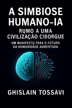 Cover A Simbiose Humano-IA: Rumo a uma Civilização Ciborgue (eBook, ePUB)