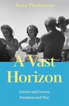 A Vast Horizon (eBook, ePUB) Cover A Vast Horizon (eBook, ePUB)