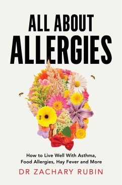 All About Allergies (eBook, ePUB) - Rubin, Zachary