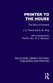 Printer to the House (eBook, PDF)
