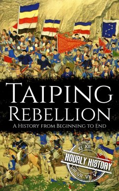 Cover Taiping Rebellion (History of China) (eBook, ePUB)